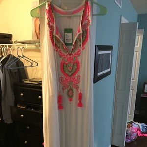Lilly Pulitzer nolia maxi dress